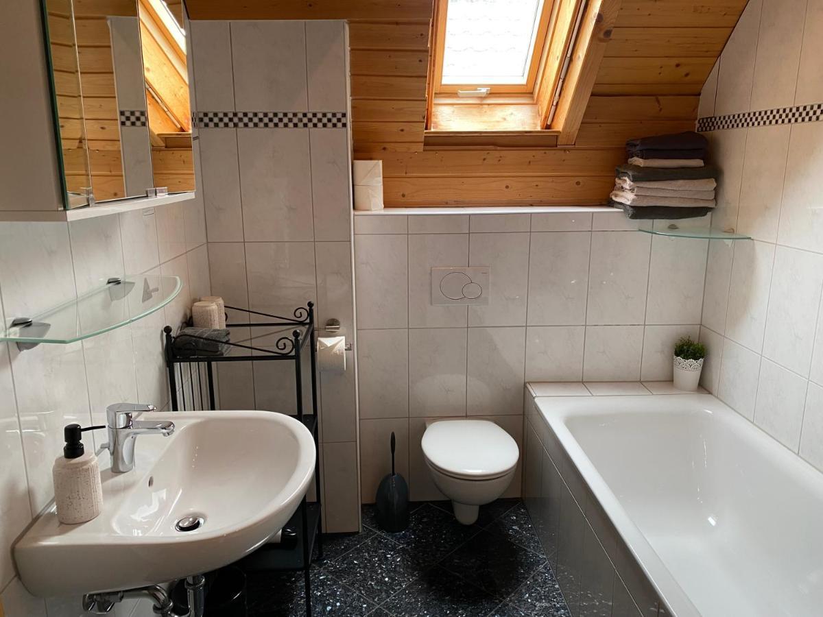 Gaestehaus Brigitte Duri Rust Dış mekan fotoğraf