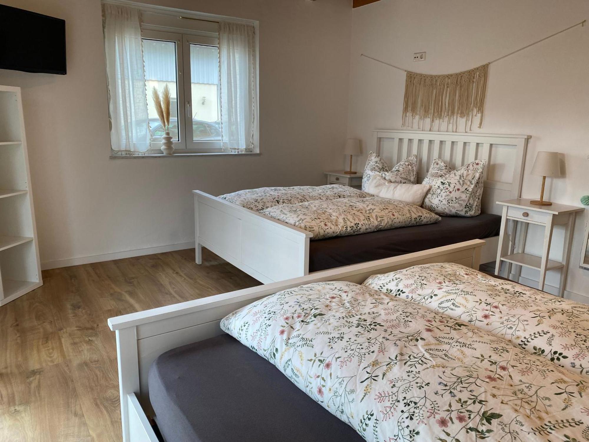 Gaestehaus Brigitte Duri Rust Dış mekan fotoğraf